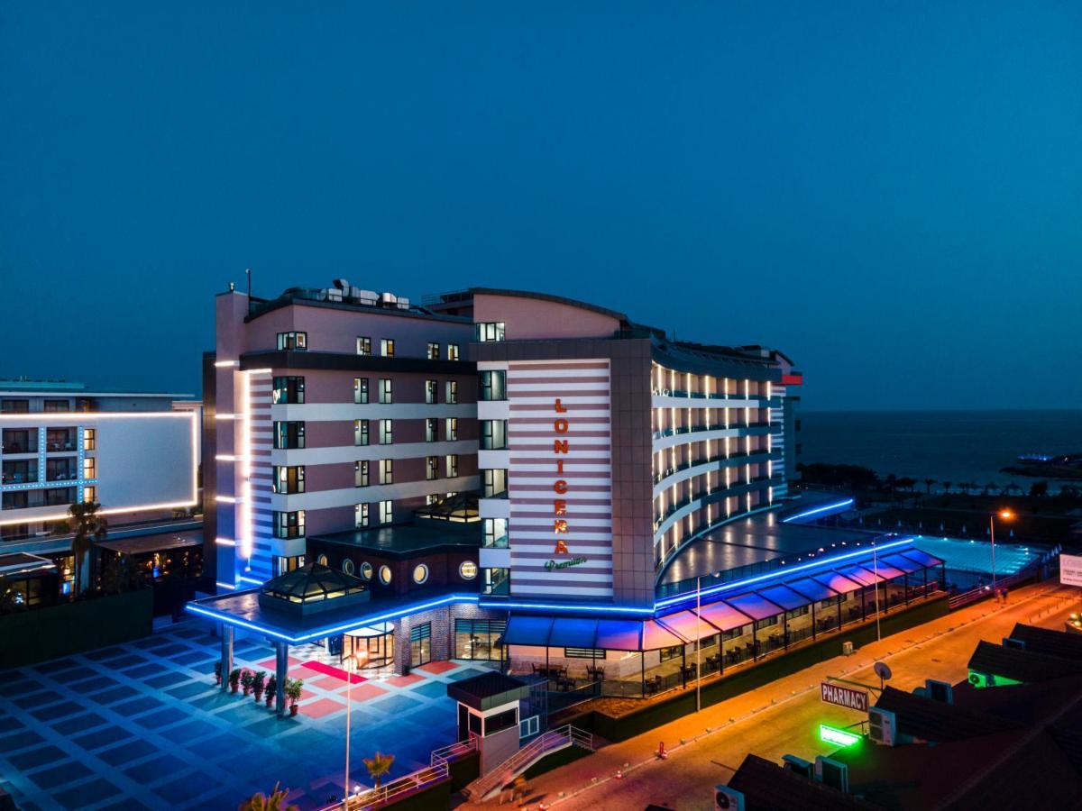 Lonicera Premium  Avsallar Exterior foto