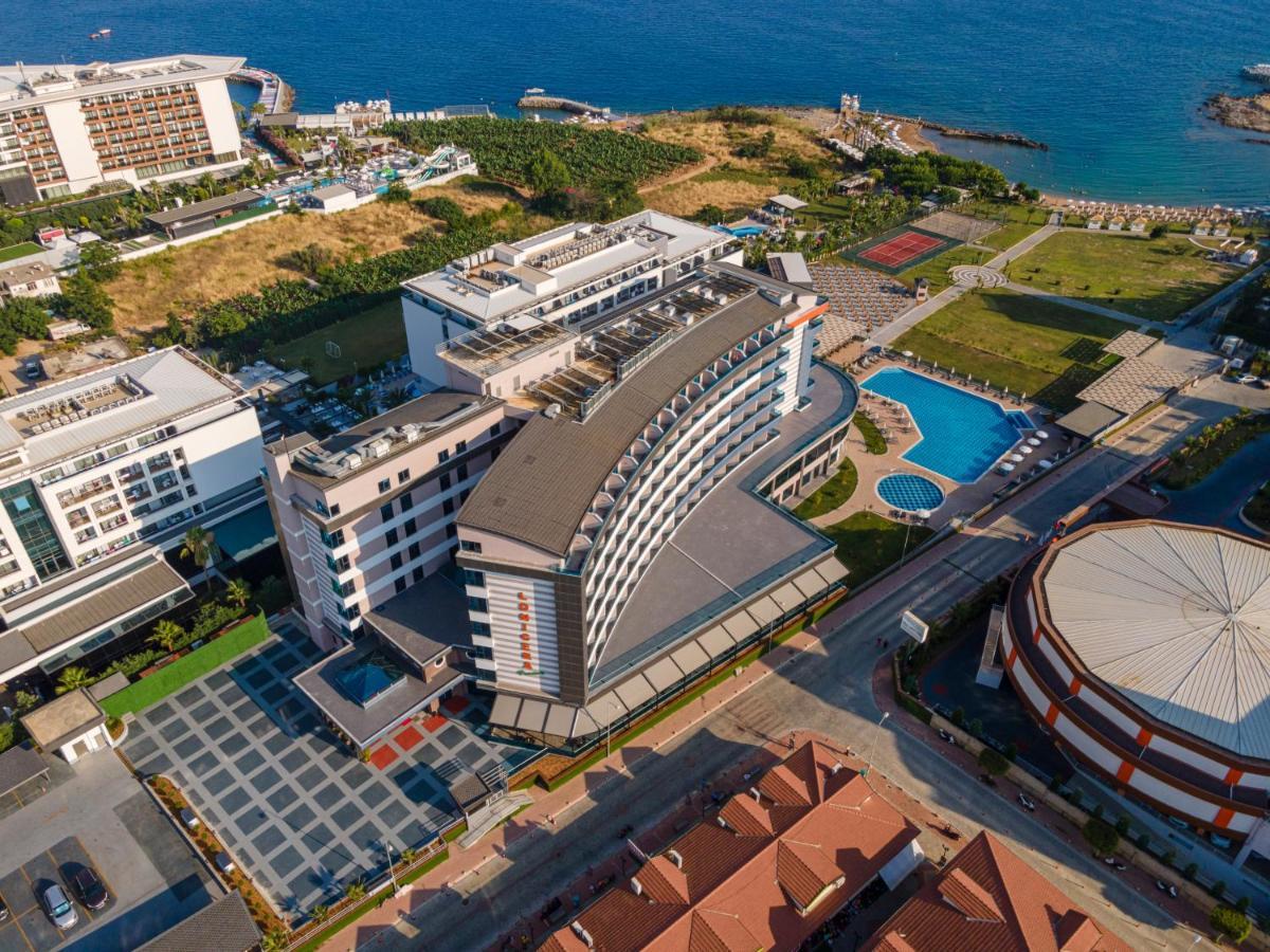 Lonicera Premium  Avsallar Exterior foto