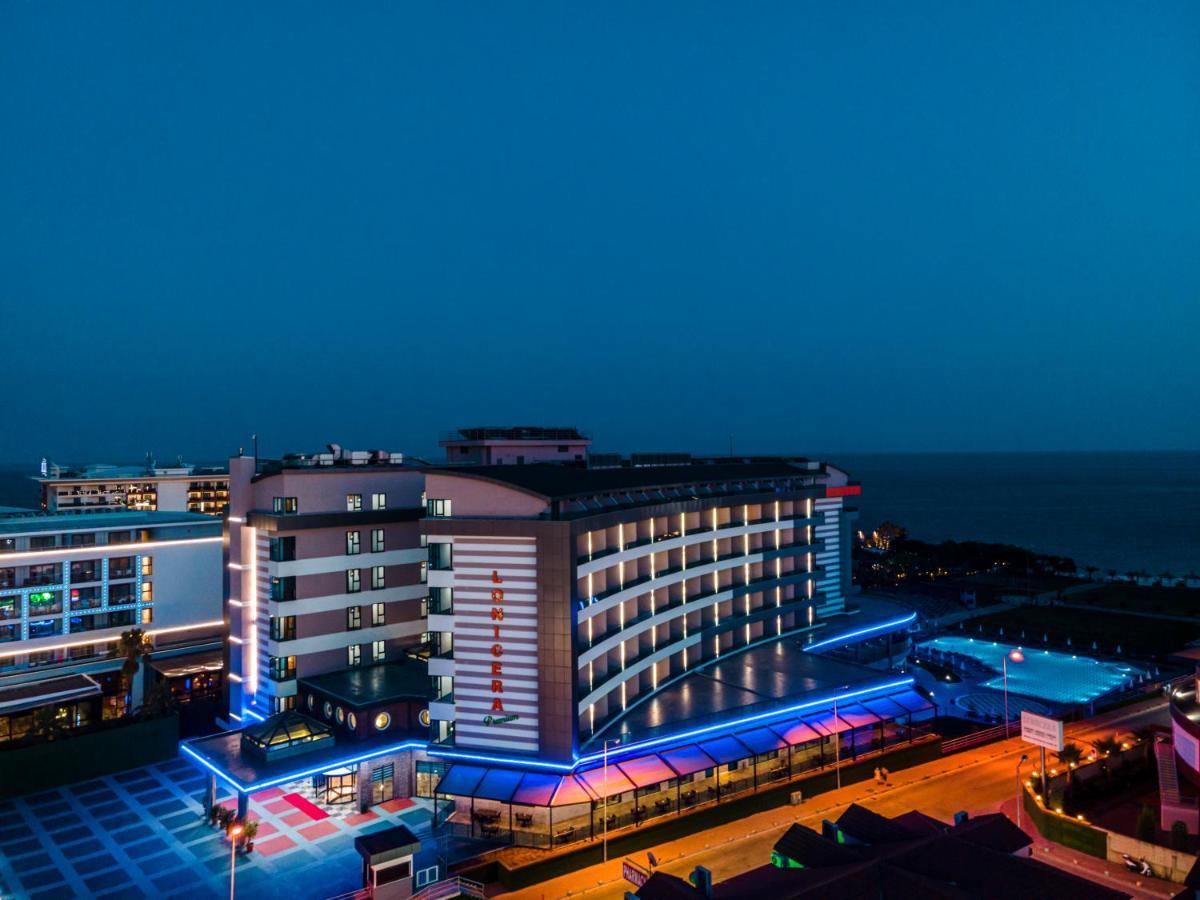 Lonicera Premium  Avsallar Exterior foto