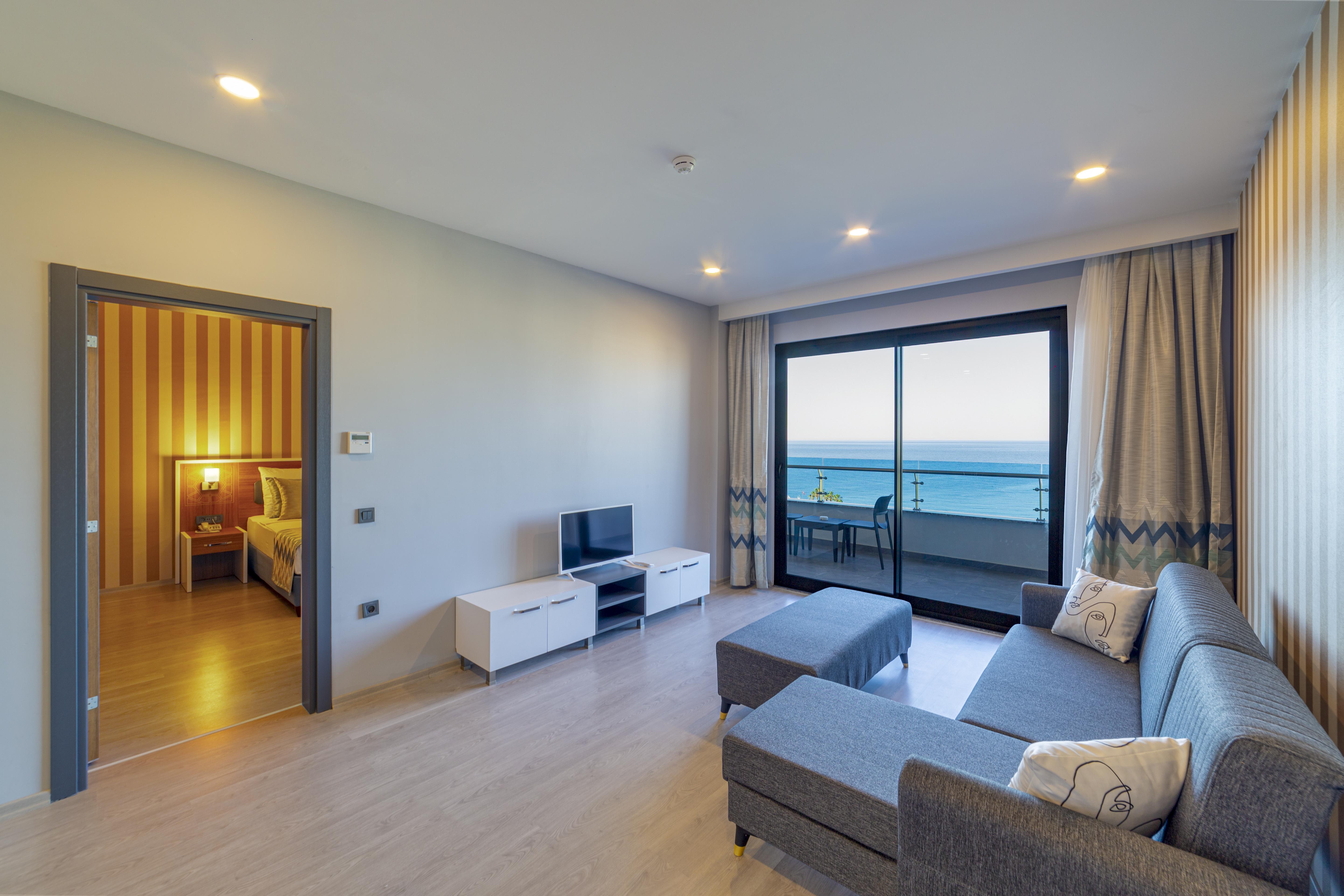 Lonicera Premium  Avsallar Exterior foto