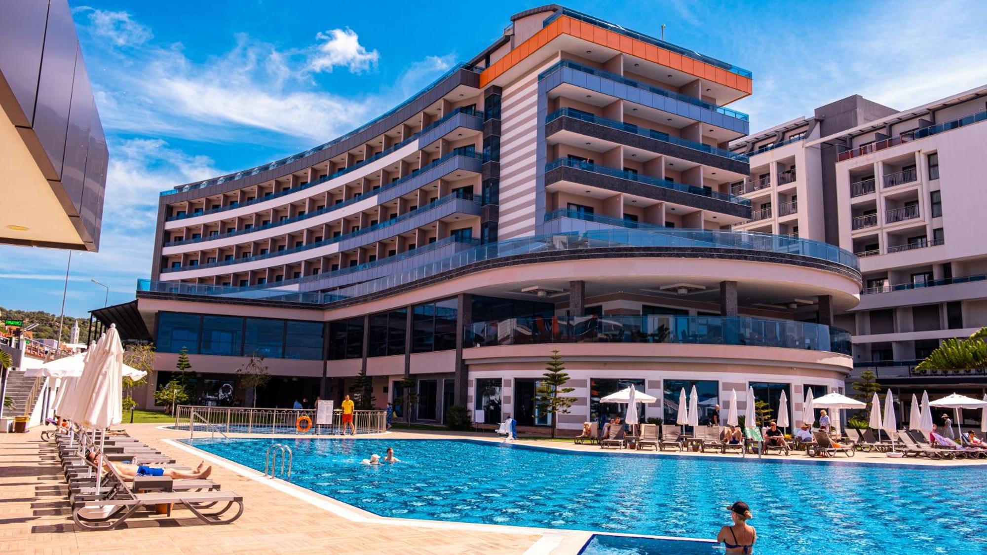 Lonicera Premium  Avsallar Exterior foto